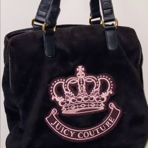 Juicy couture purse